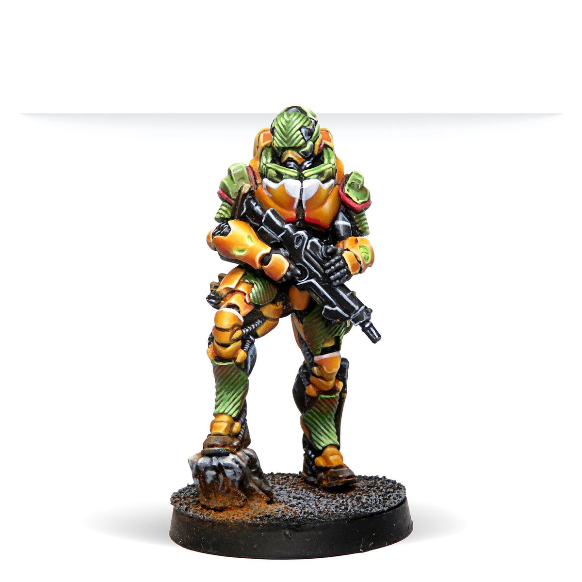Yu Jing Action Pack
