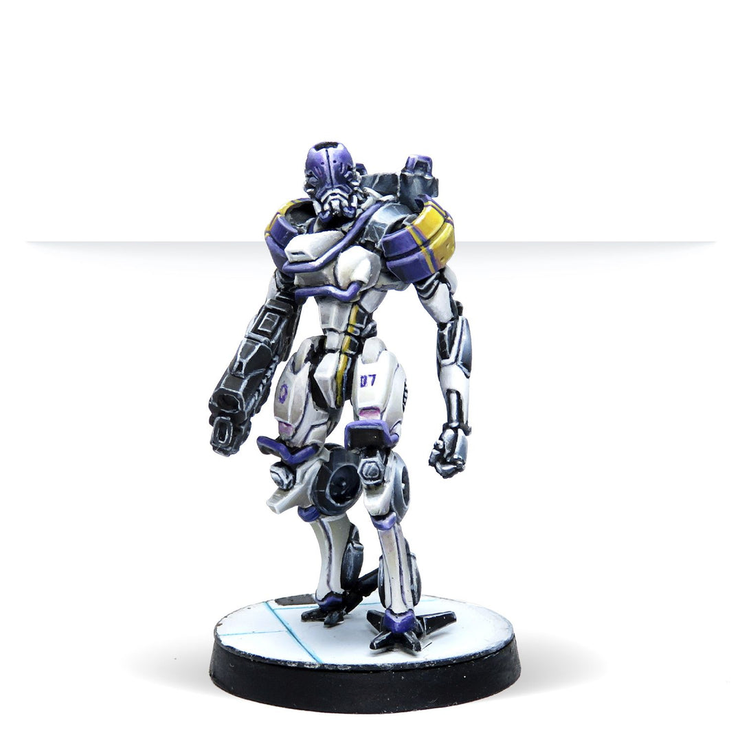 Reinforcements: ALEPH Pack Beta
