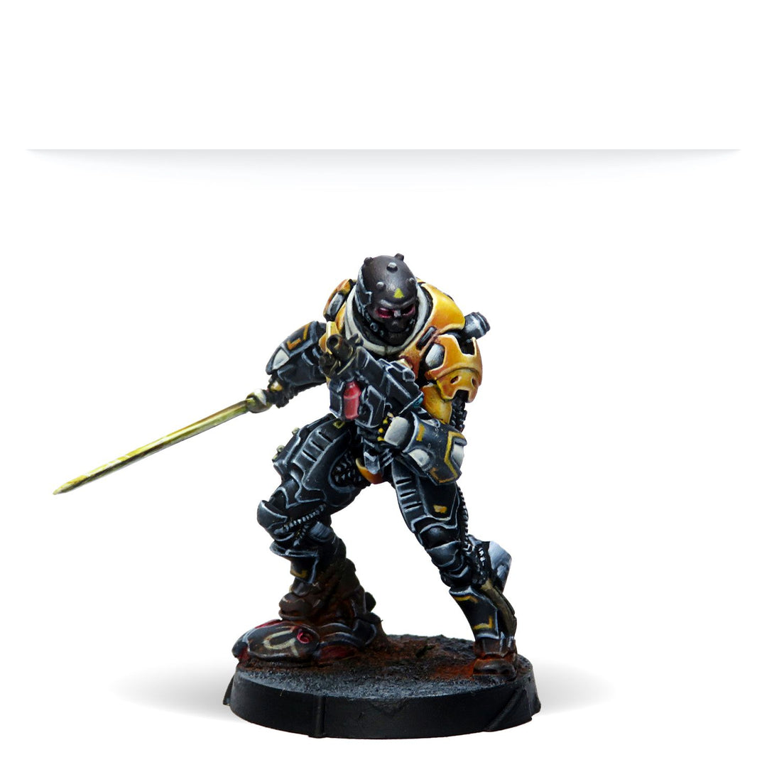 Yu Jing Action Pack