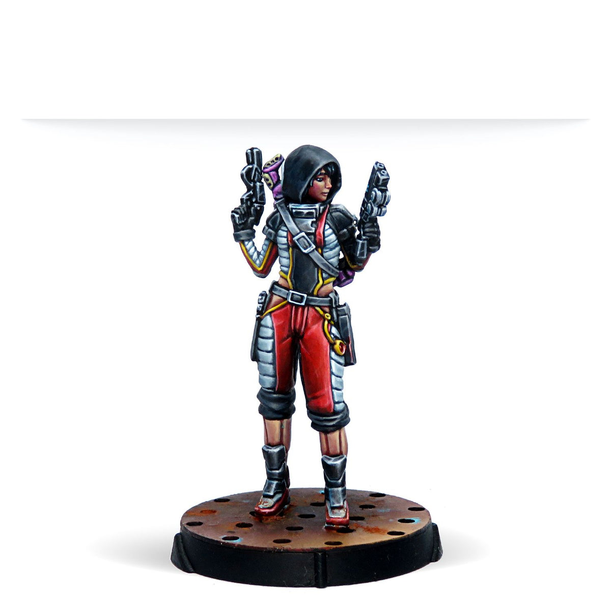 Nomads Action Pack