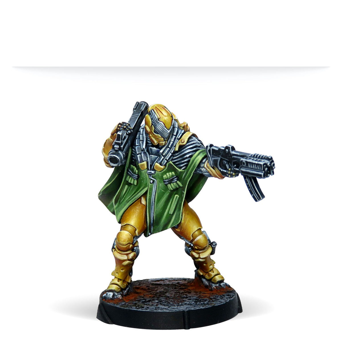Yu Jing Action Pack