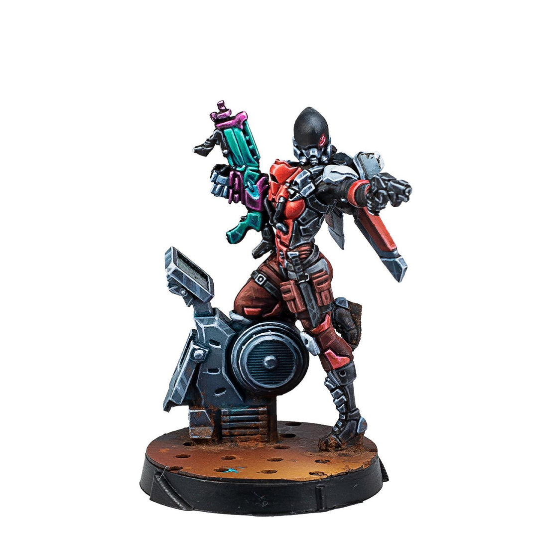 Nomads Army Pack