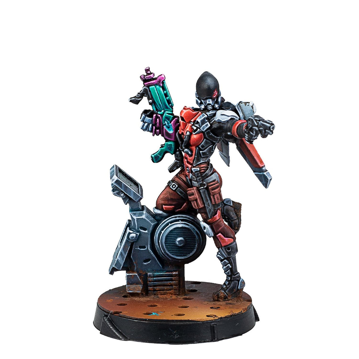 Nomads Army Pack