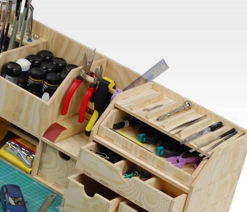 Desk Organizer