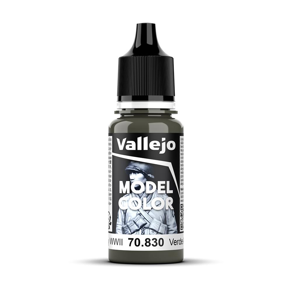 70.830 German Fieldgrey WWII (18ml)