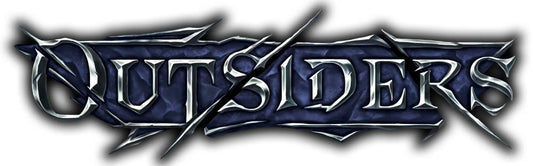 Flesh & Blood TCG - Outsiders Booster Display Case (Deutsch)