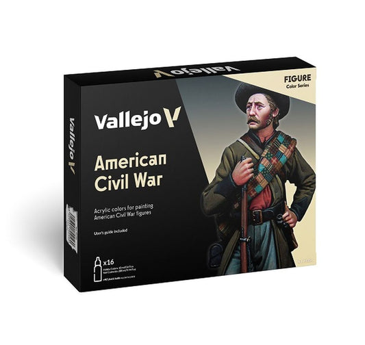 70.256 Model Color: American Civil War (16x18ml)