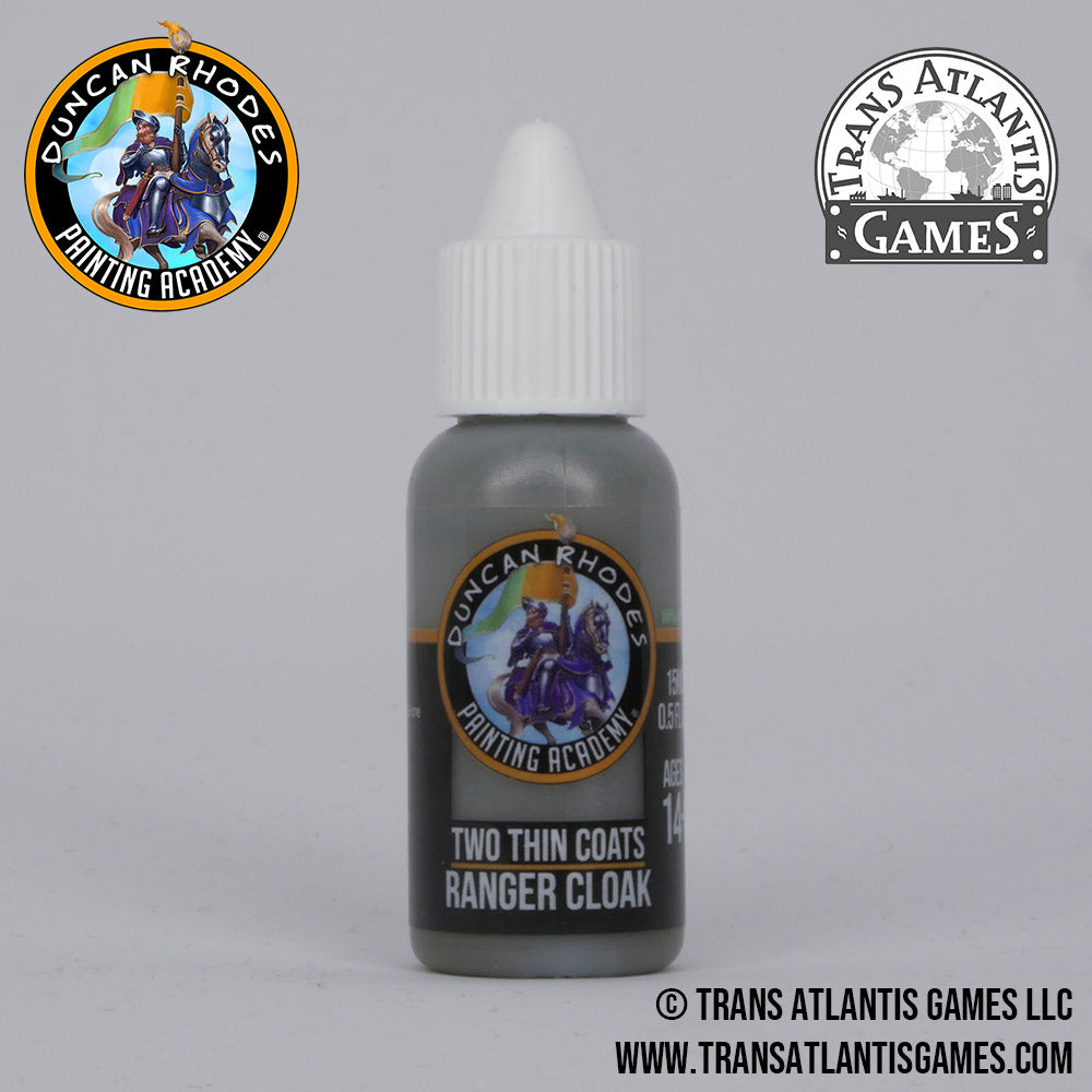 Ranger Cloak (15ml)