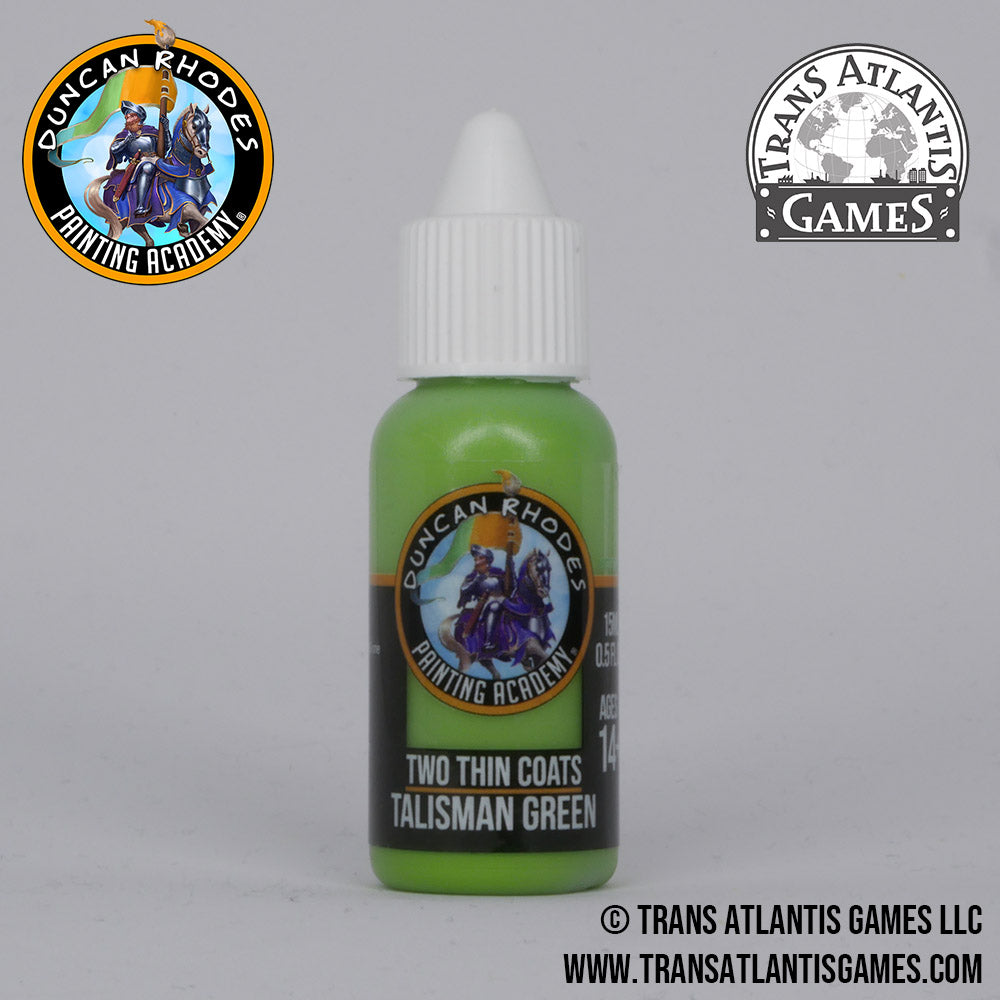 Talisman Green (15ml)