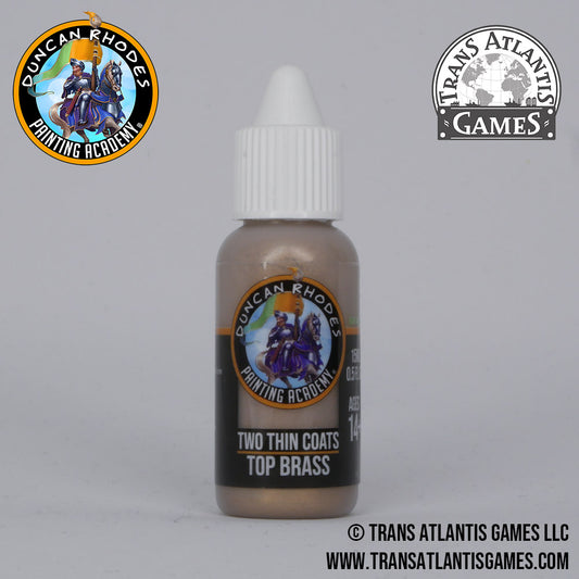 Top Brass (15ml)