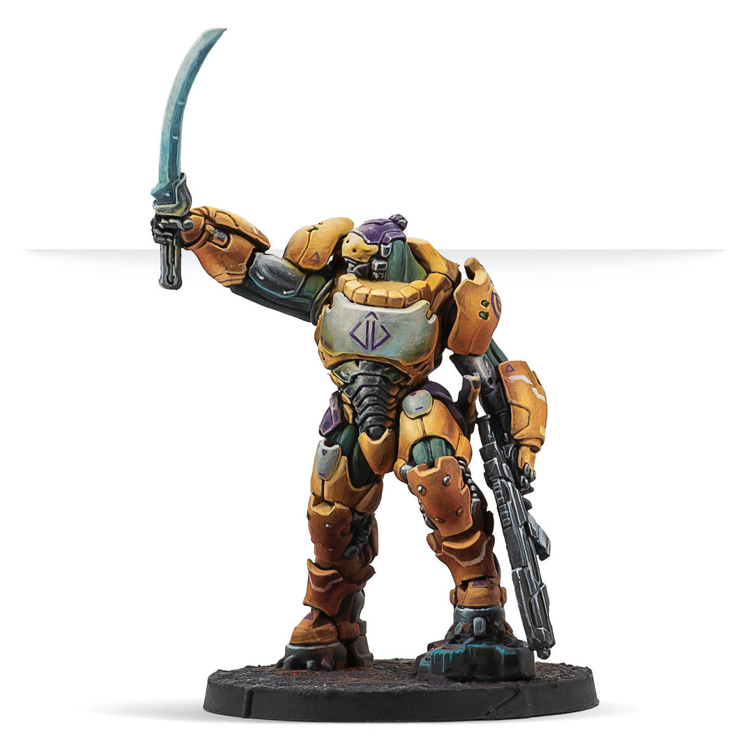 Reinforcements: Haetae Unit (HMG)