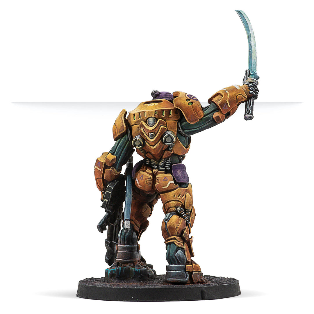 Reinforcements: Haetae Unit (HMG)