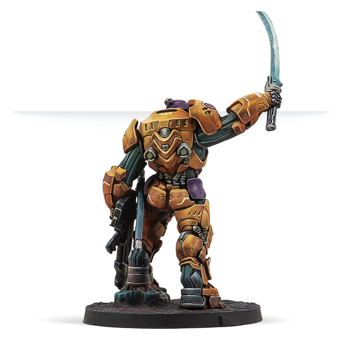 Reinforcements: Haetae Unit (HMG)