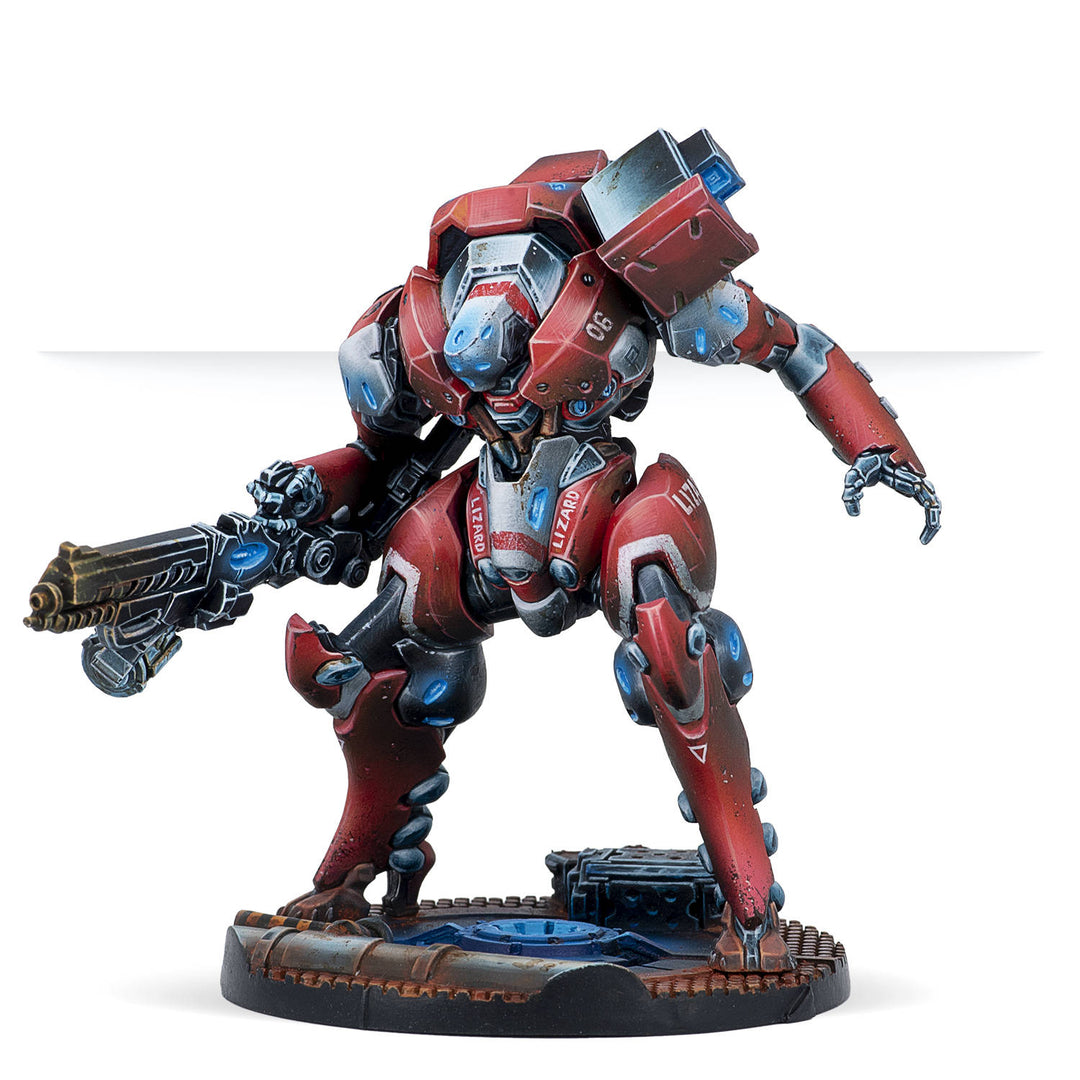 Reinforcements: Lizard Squadron