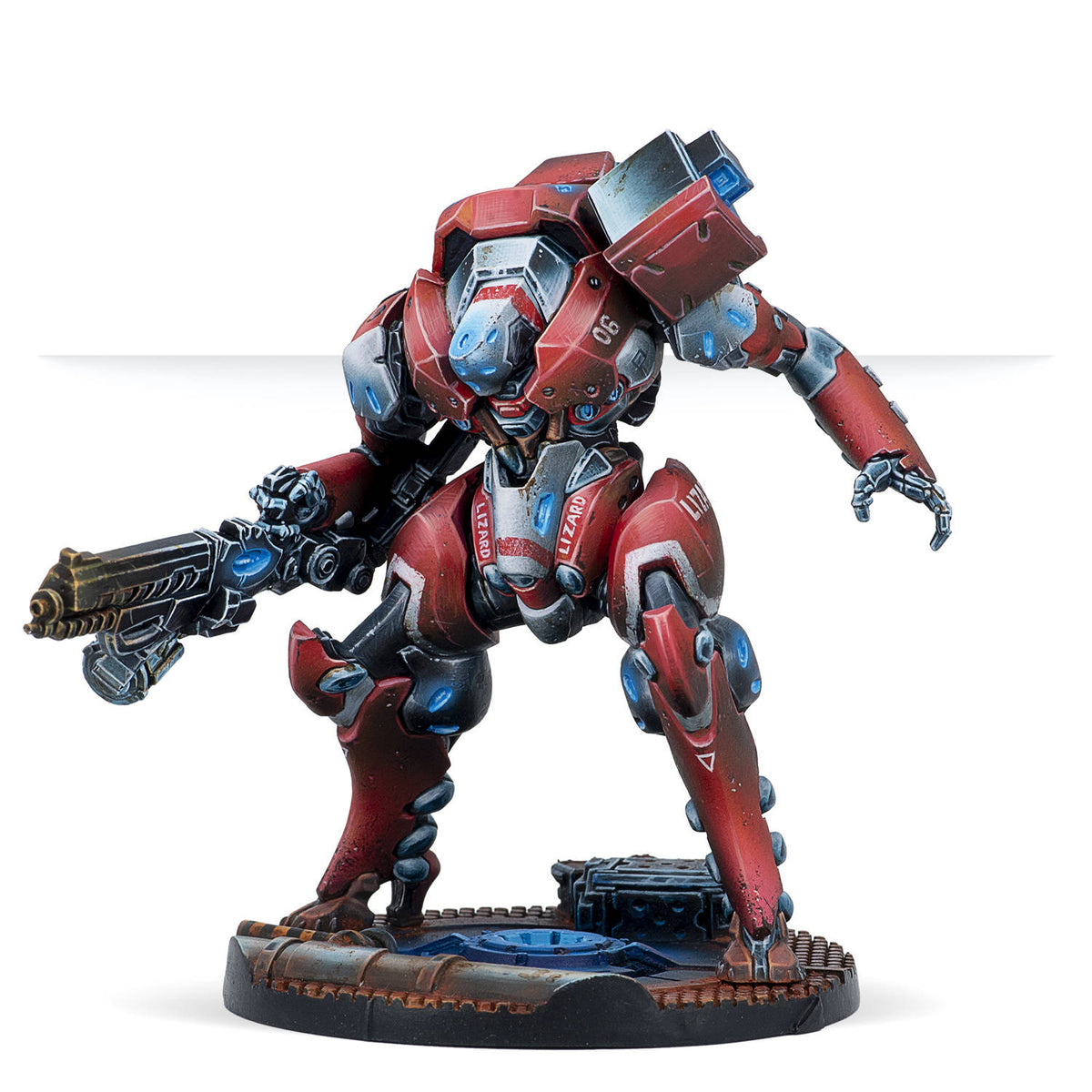 Reinforcements: Lizard Squadron