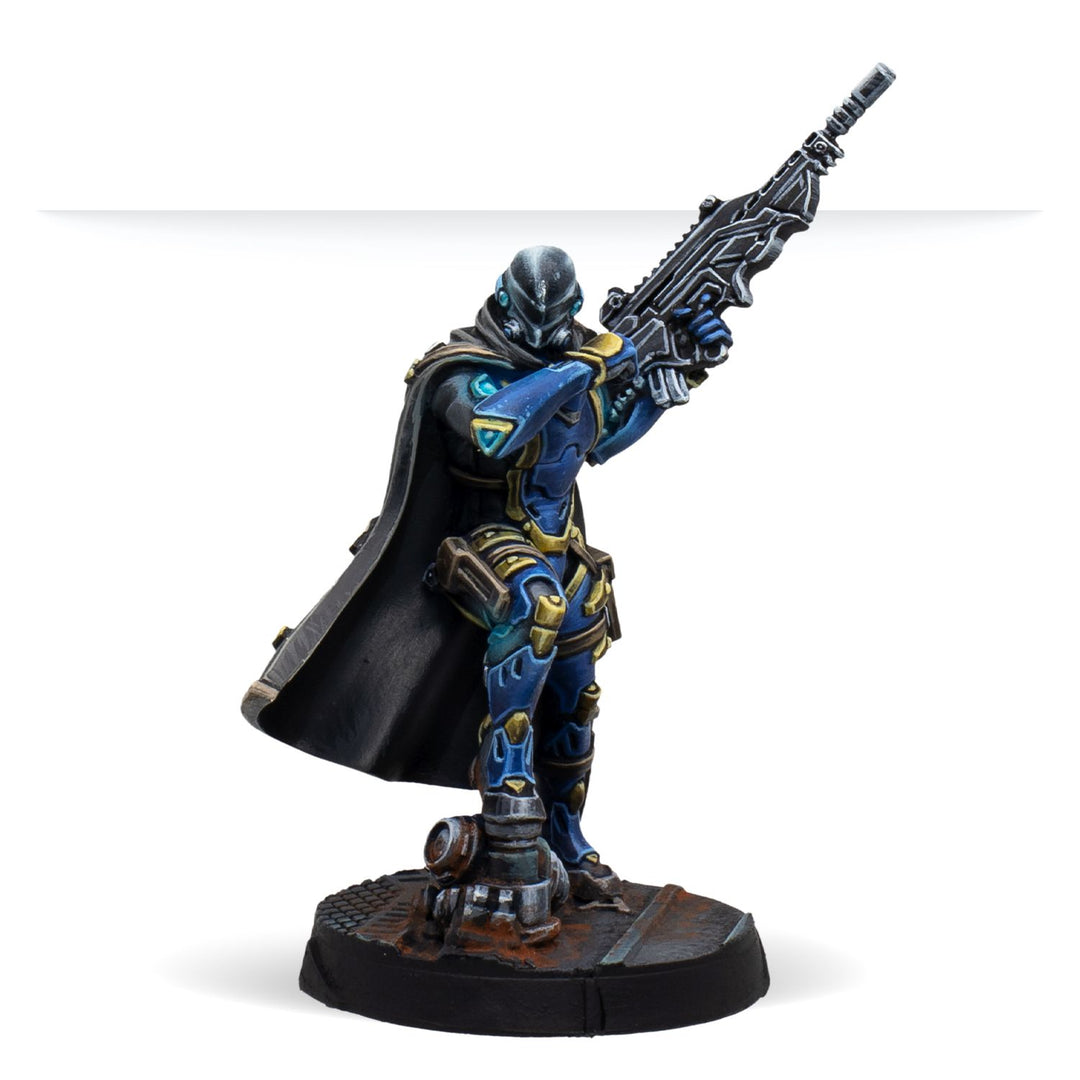 O-12 Torchlight Brigade Action Pack