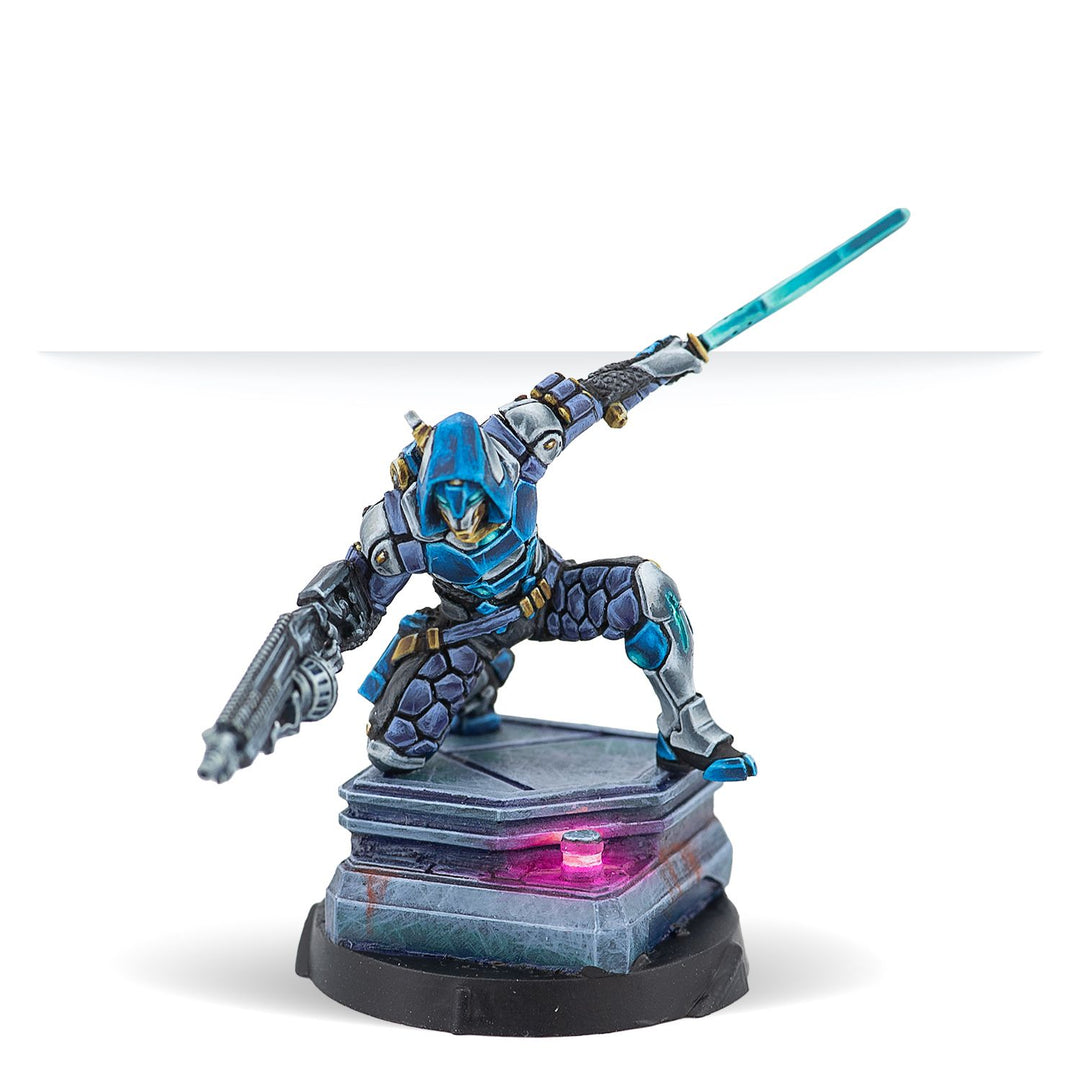 Reinforcements Nightshades, Clandestine Action Unit