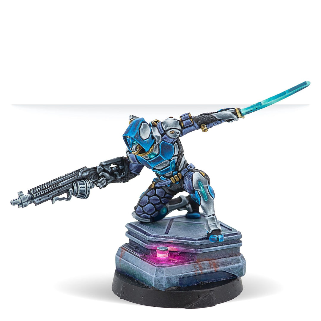 Reinforcements Nightshades, Clandestine Action Unit