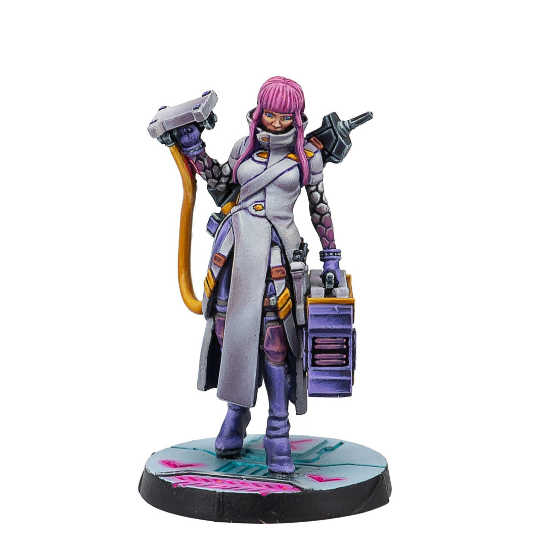 ALEPH Support Pack