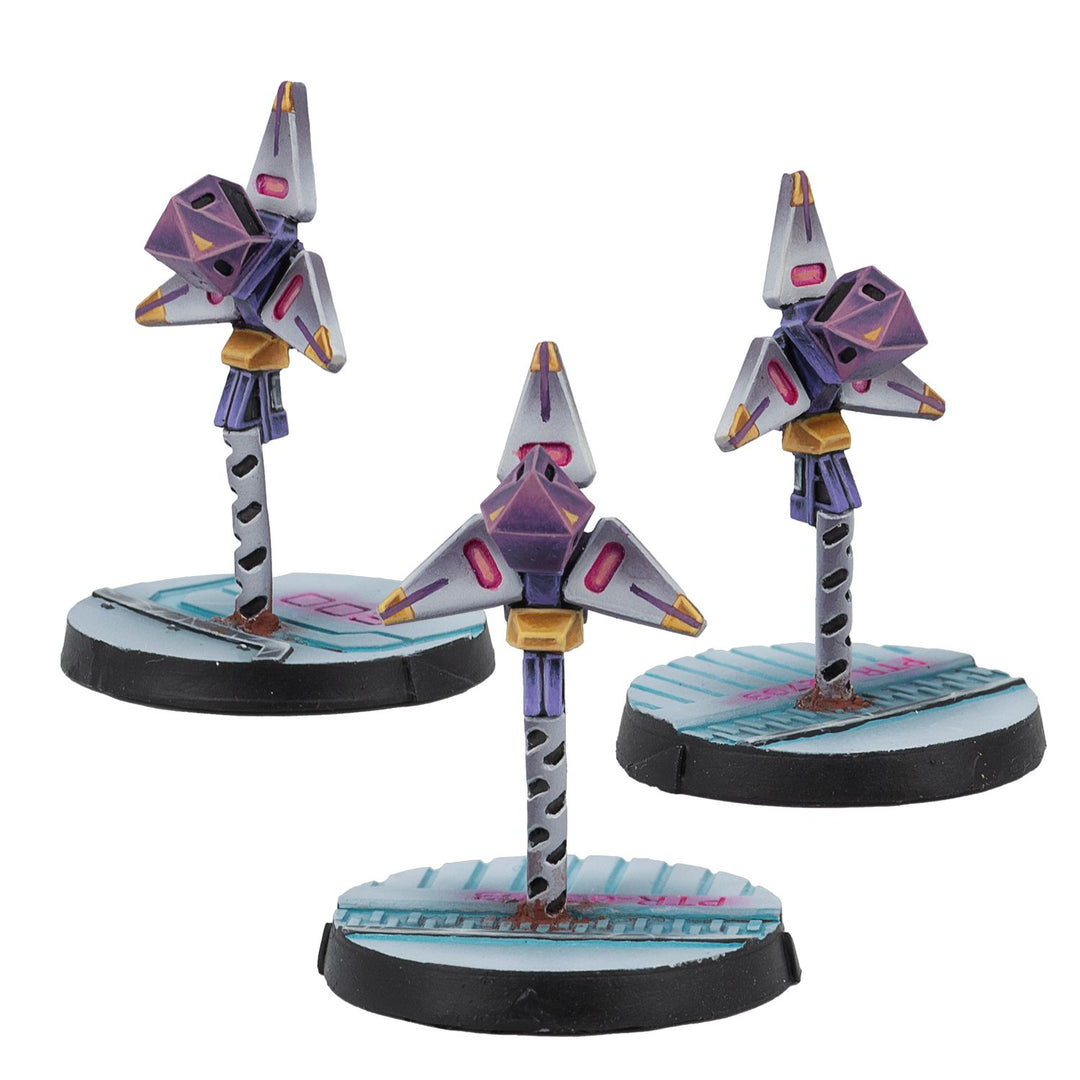 ALEPH Support Pack