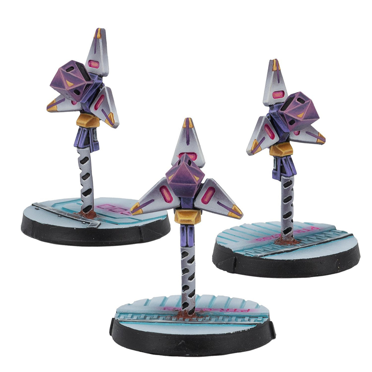 ALEPH Support Pack