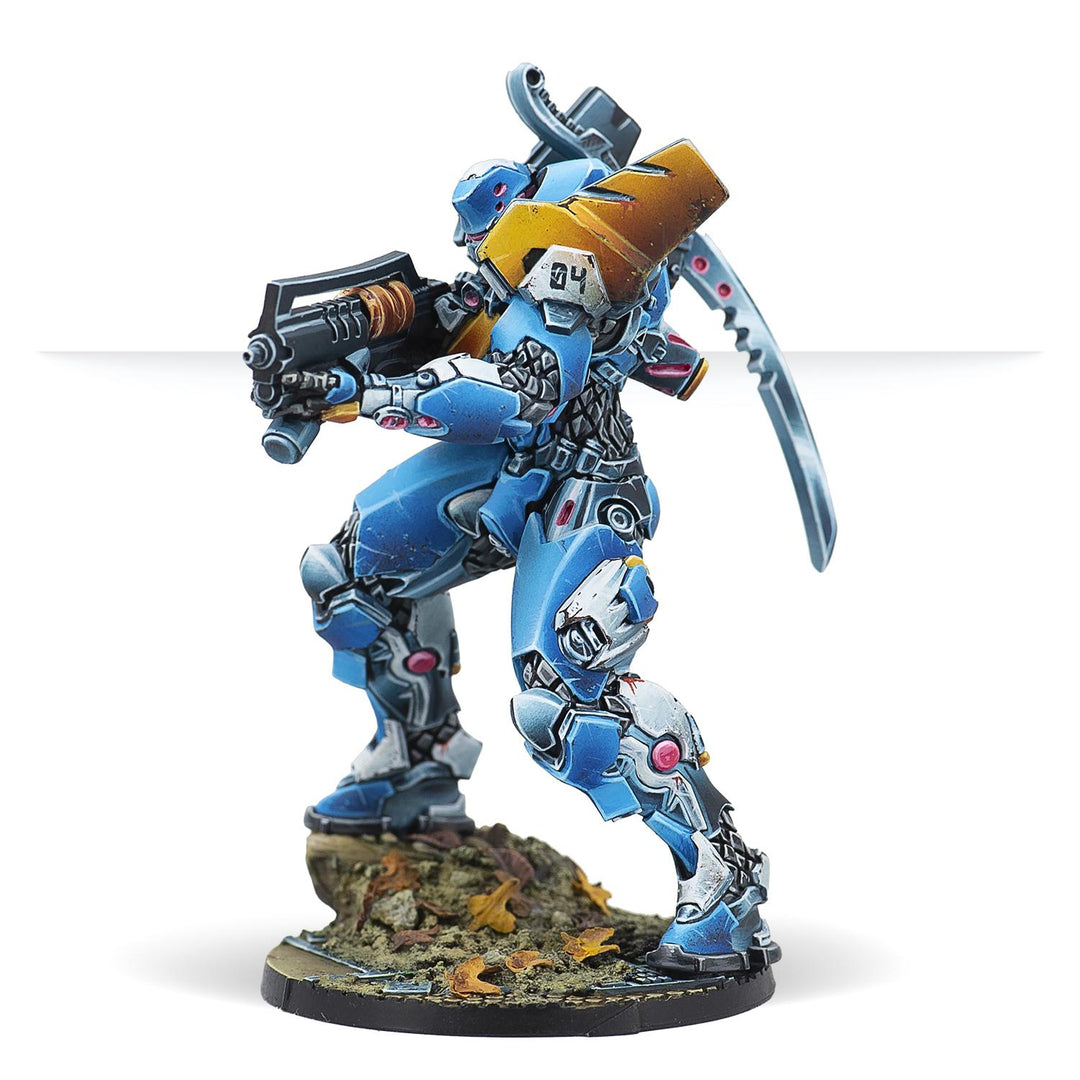 Tikbalangs, Armored Chasseurs Regiment (TAG)