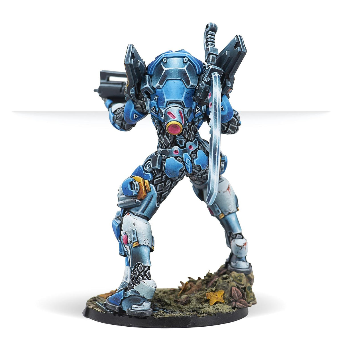 Tikbalangs, Armored Chasseurs Regiment (TAG)