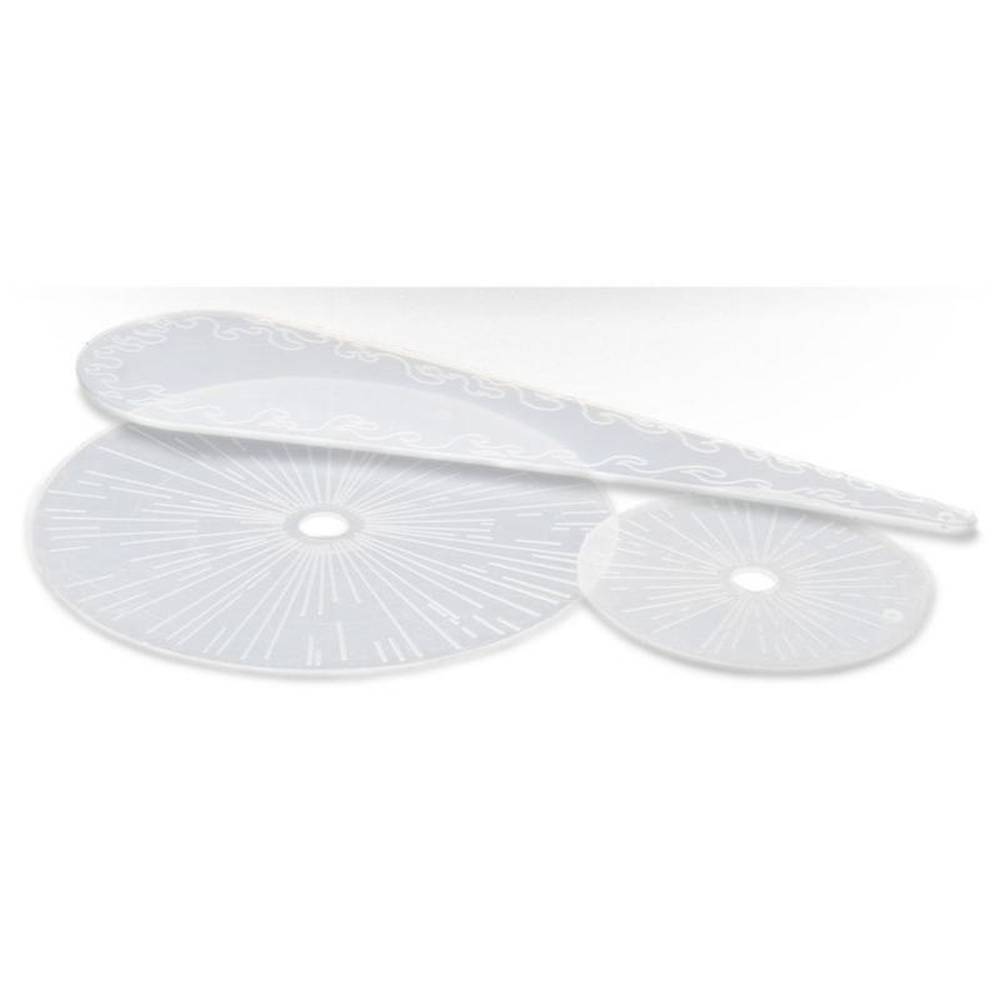 Universal Stencils