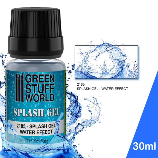 Green Stuff World – Splash Gel – Wassereffekt – 30 ml
