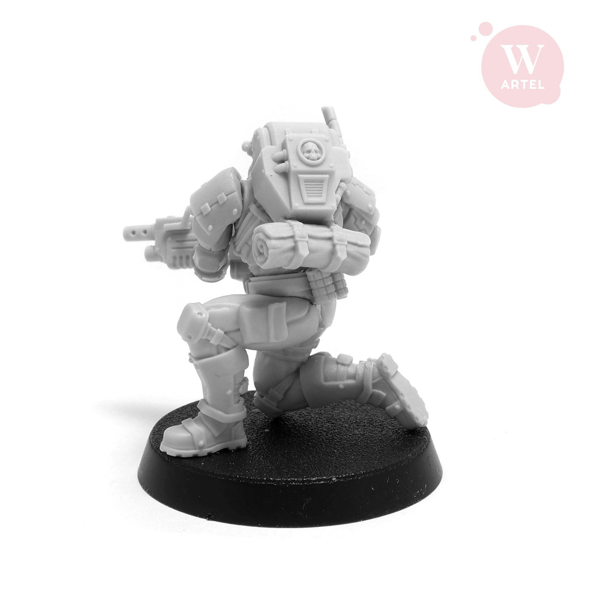 S`n`R Heavy Weapon Specialist