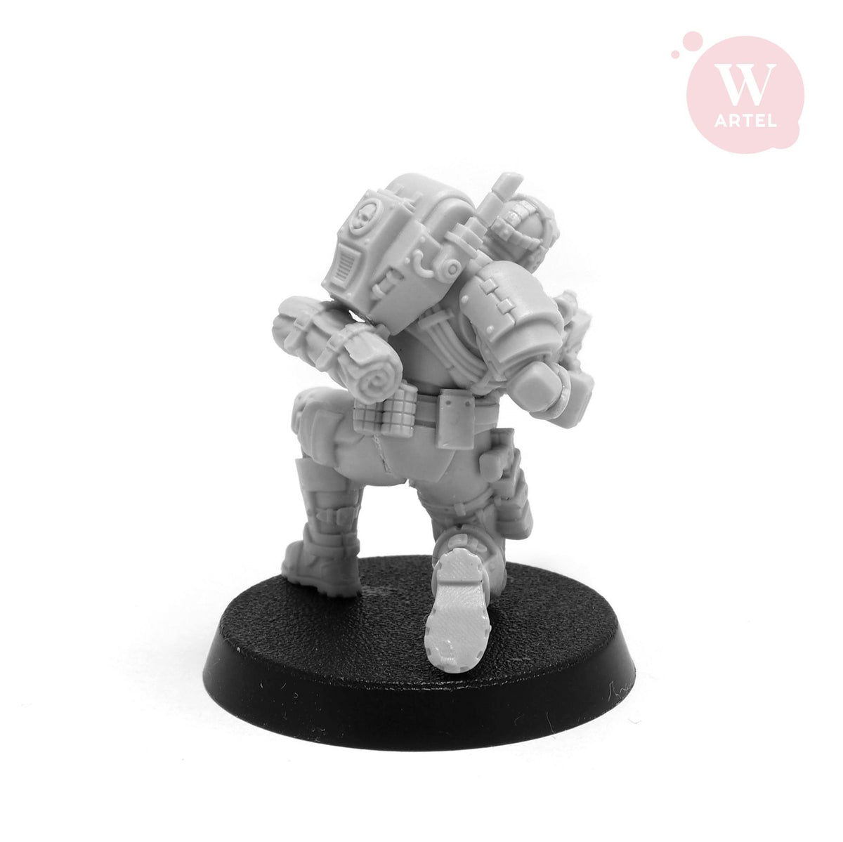 S`n`R Heavy Weapon Specialist