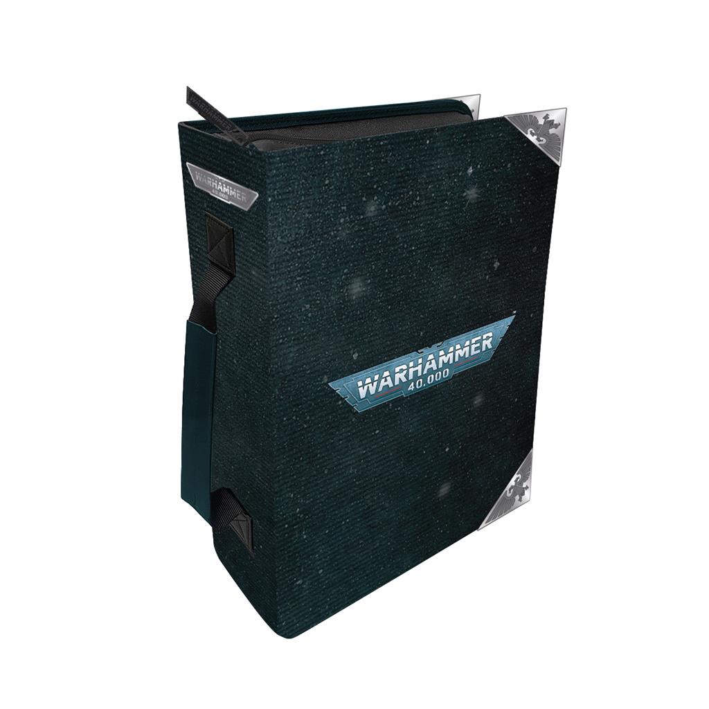 Ultra Pro – Warhammer 40.000 Codex Book Folio Universal
