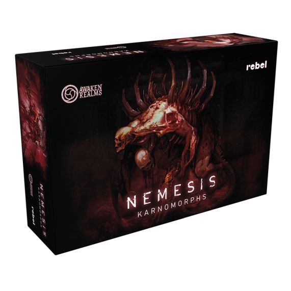 Nemesis – Karnomorphs
