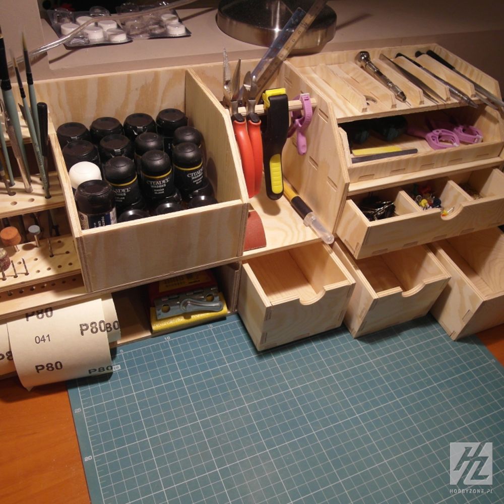 Desk Organizer