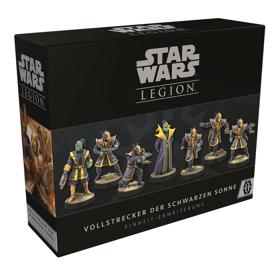 Star Wars: Legion - Black Sun Enforcers