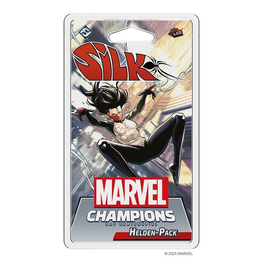 Marvel Champions: The Card Game - Silk