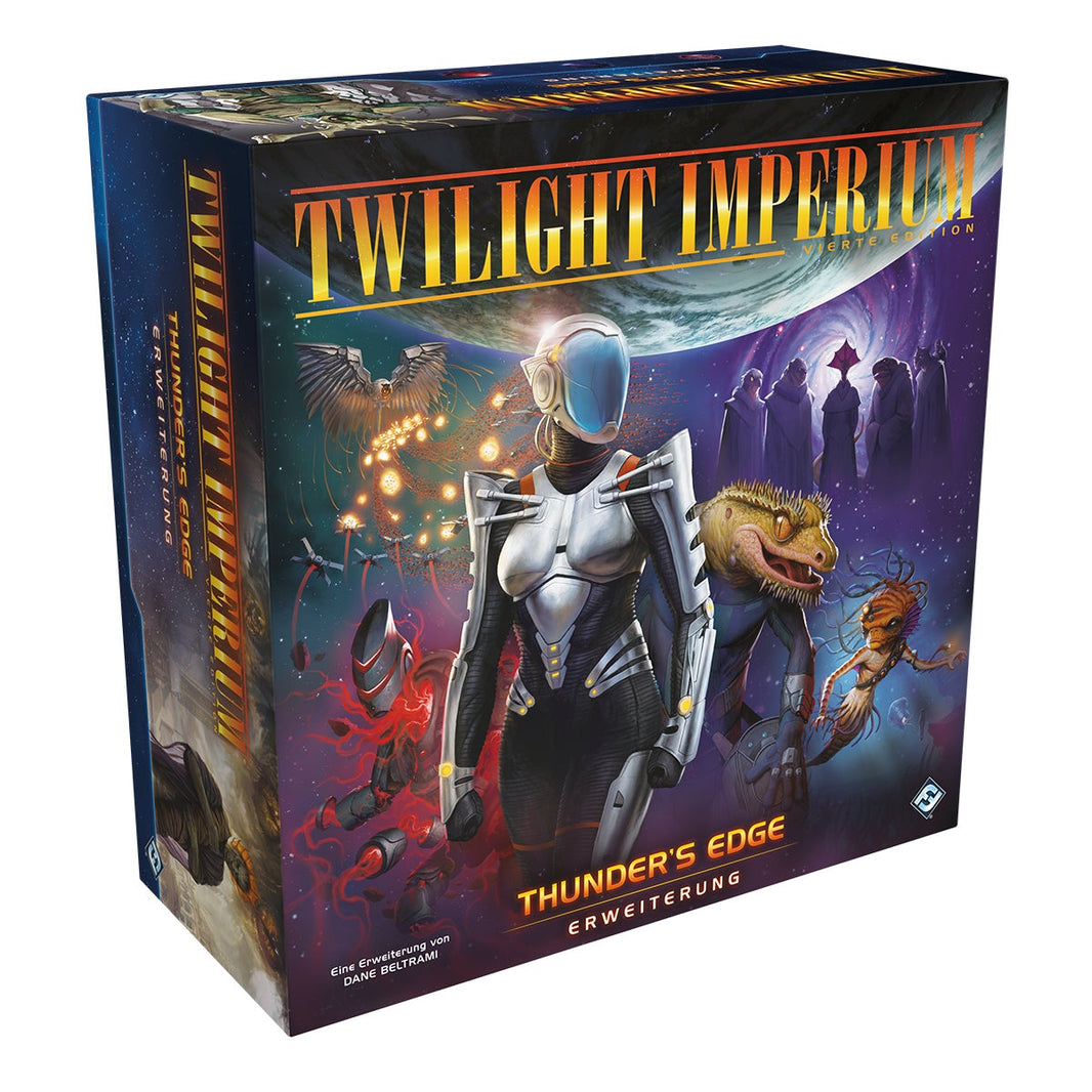 Twilight Imperium – Thunder's Edge