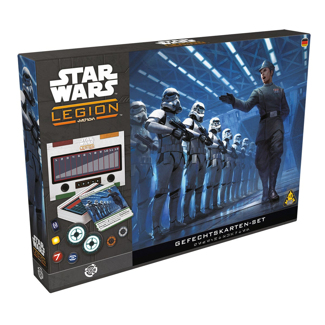 Star Wars: Legion – Gefechtskarten-Set
