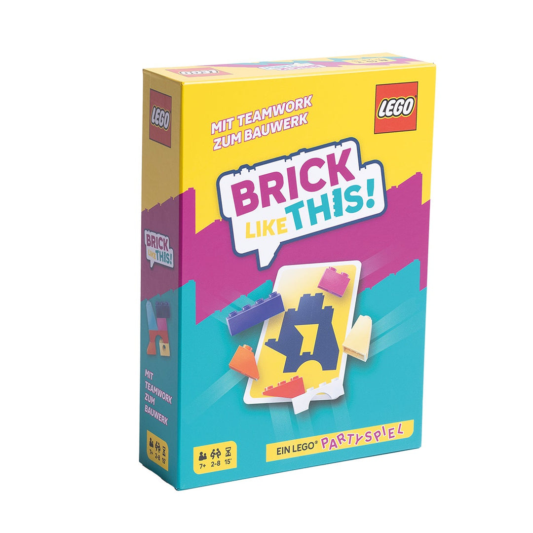 Brick Like This!