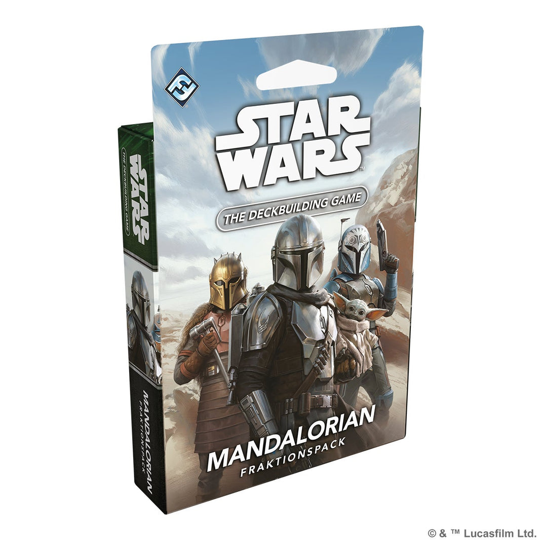 Star Wars: The Deckbuilding Game – Mandalorian (Fraktionspack)