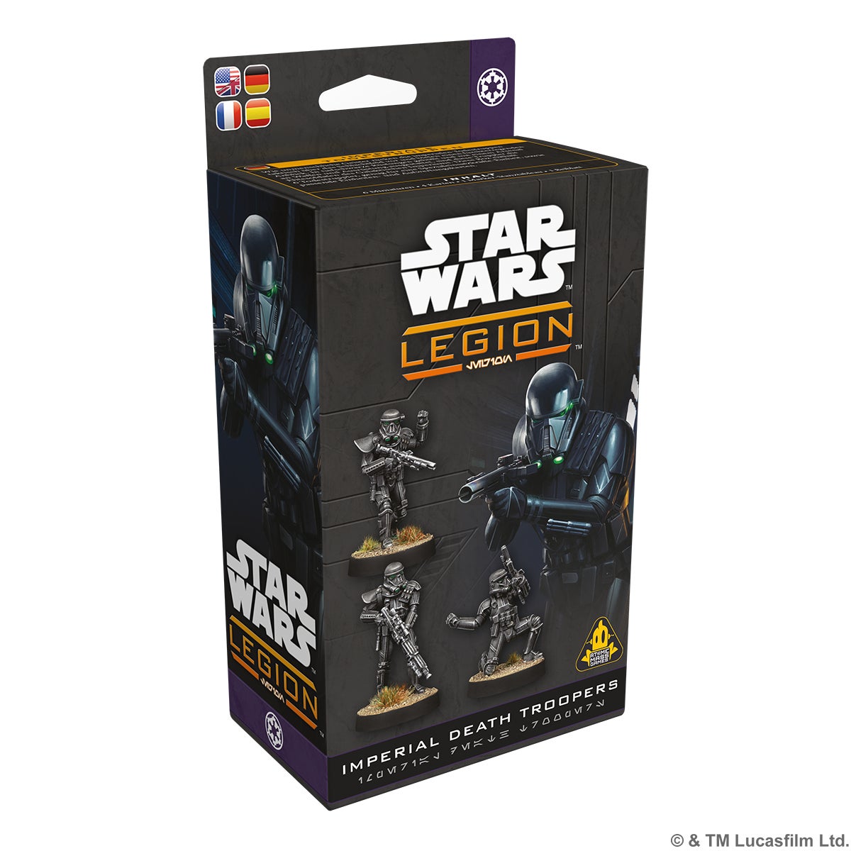 Star Wars: Legion – Imperial Death Troopers