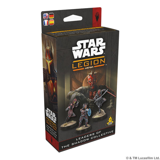 Star Wars: Legion – Leaders of the Shadow Collective
