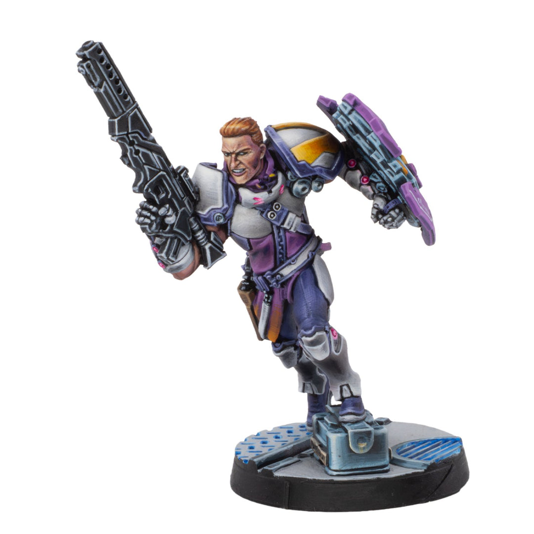 Optimate Agent Maximus