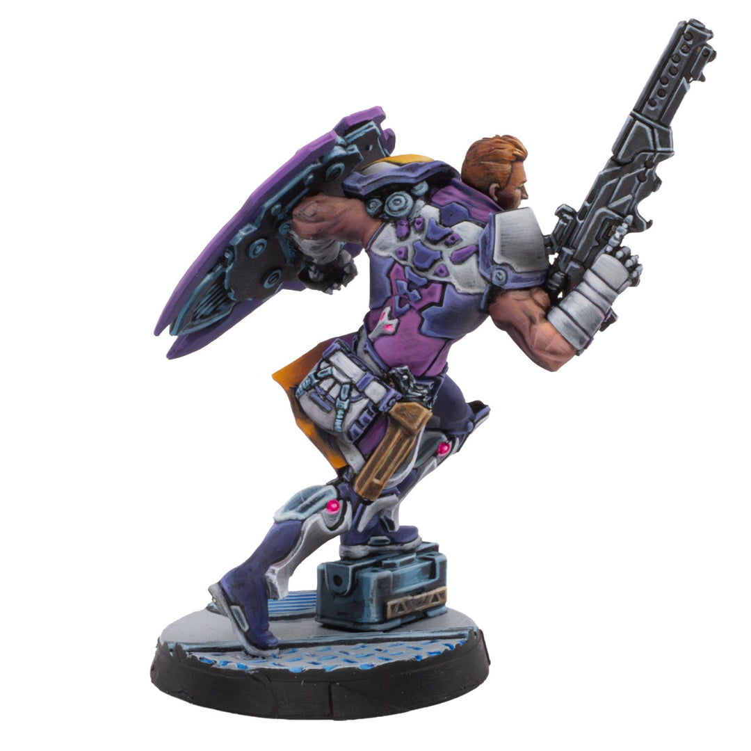 Optimate Agent Maximus