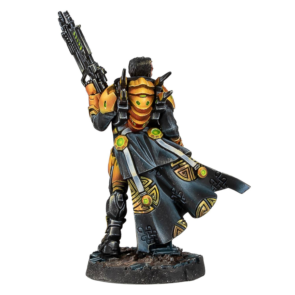 Sun Tze (Thunderbolt, Light Shotgun)