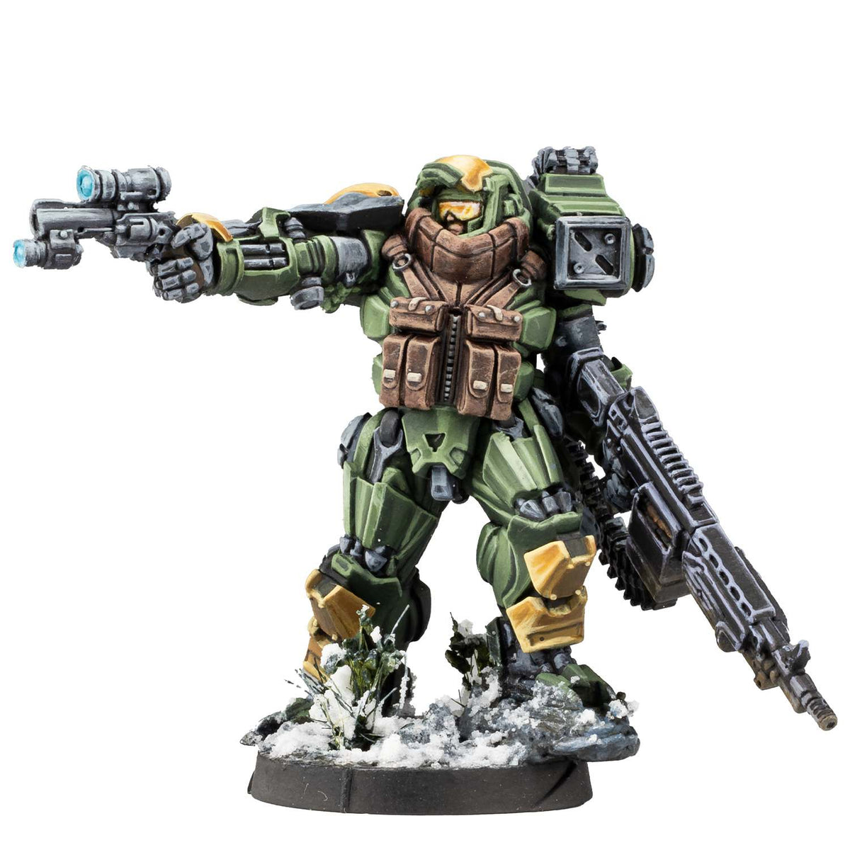 Intel Spec-Ops