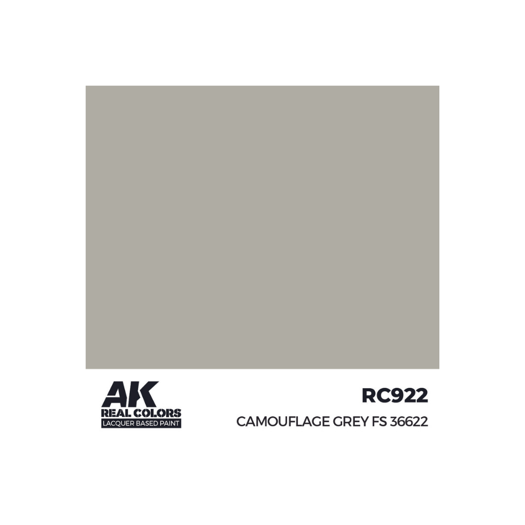 Real Colors Camouflage Grey FS 36622 (17ml)