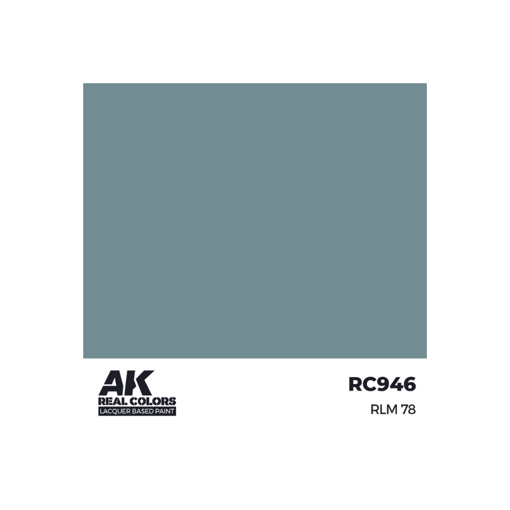 AK Interactive – Rlm 78 – 18 ml