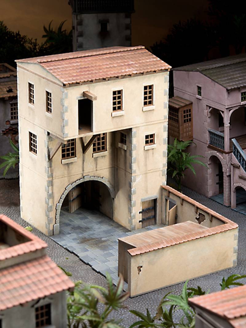 The Warehouse