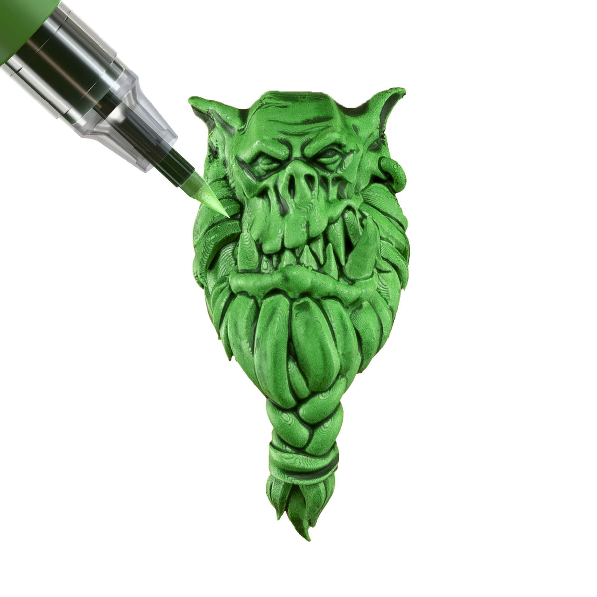 Speedpaint Marker - Orc Skin
